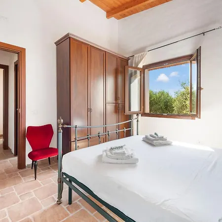 Is Sorrisi Villa