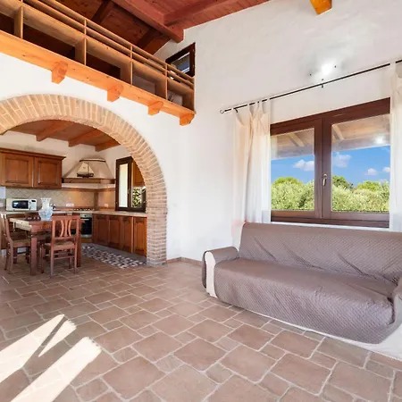 Is Sorrisi Villa *