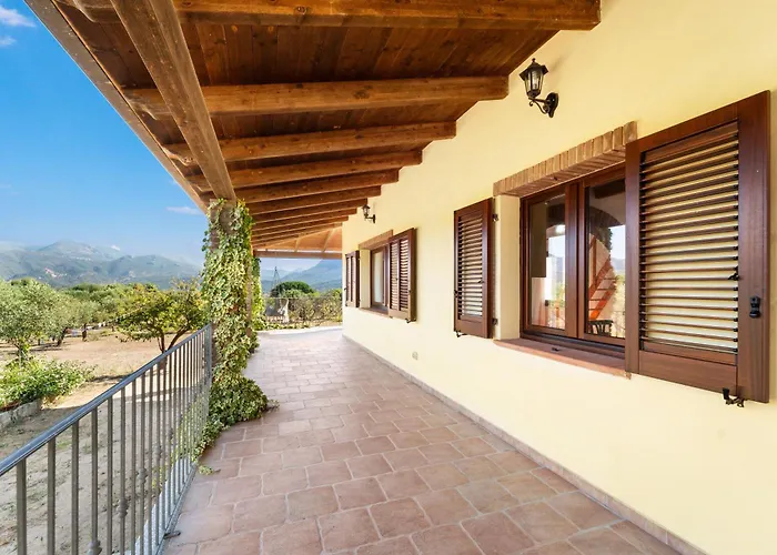 Villa Is Sorrisi Gonnesa